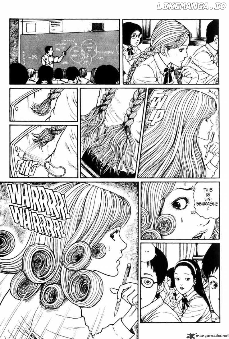 Read Uzumaki ENGLISH Manga Online