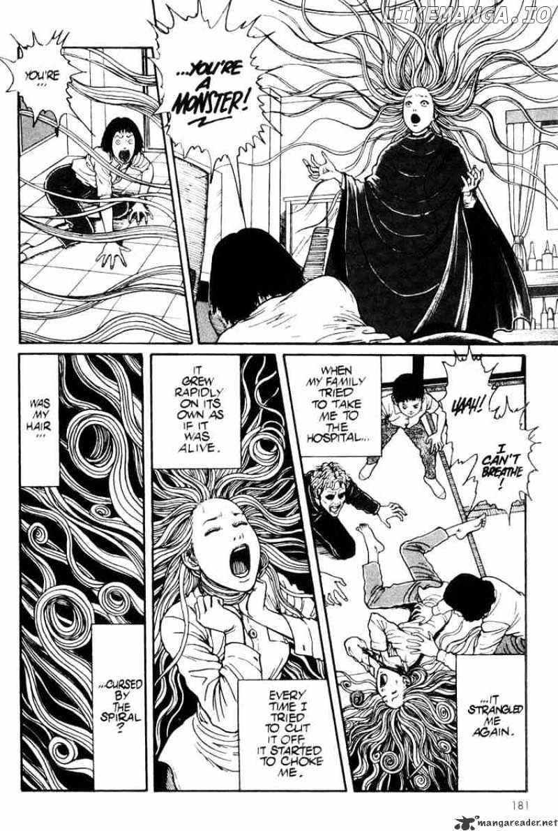 Read Uzumaki ENGLISH Manga Online