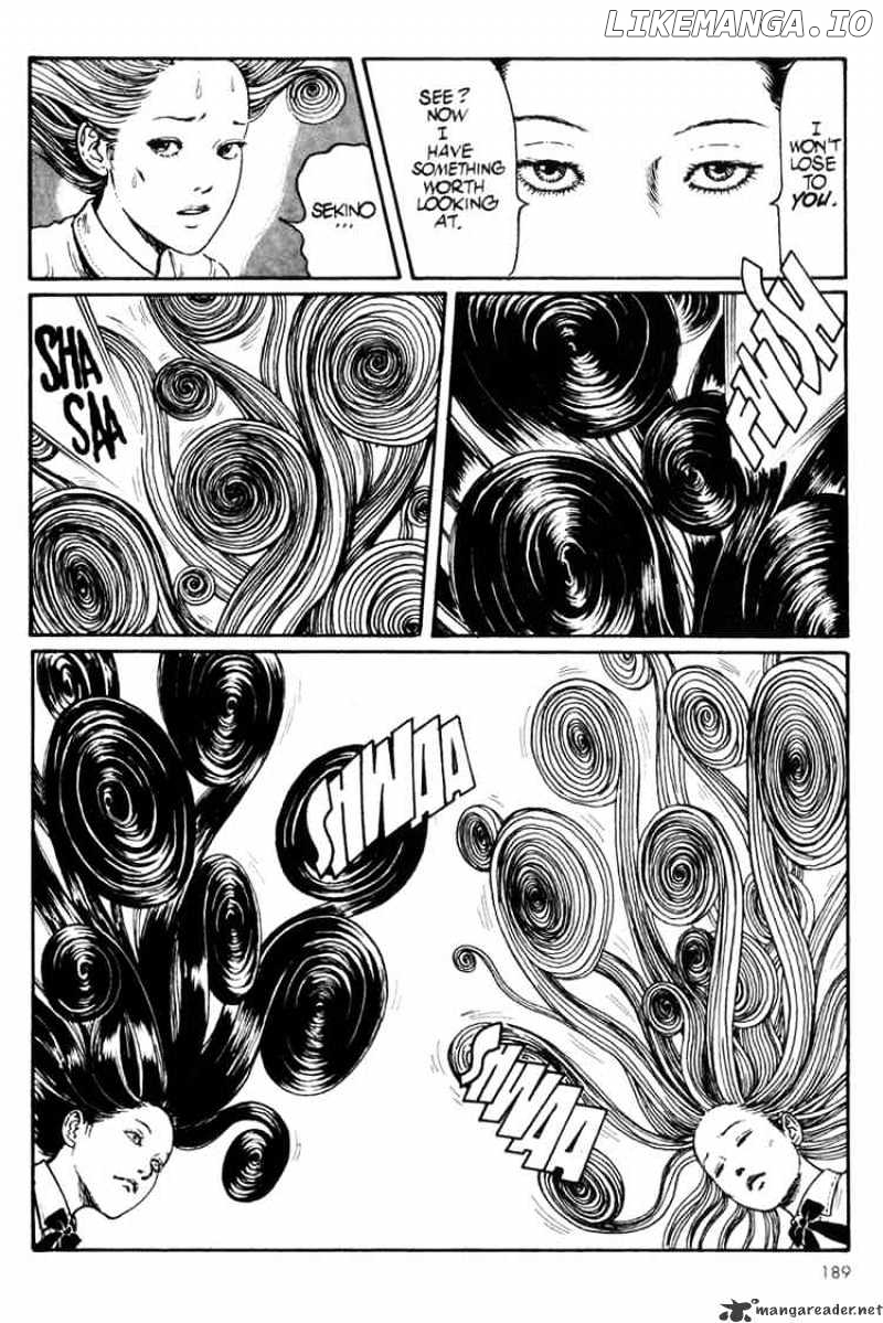Read Uzumaki ENGLISH Manga Online