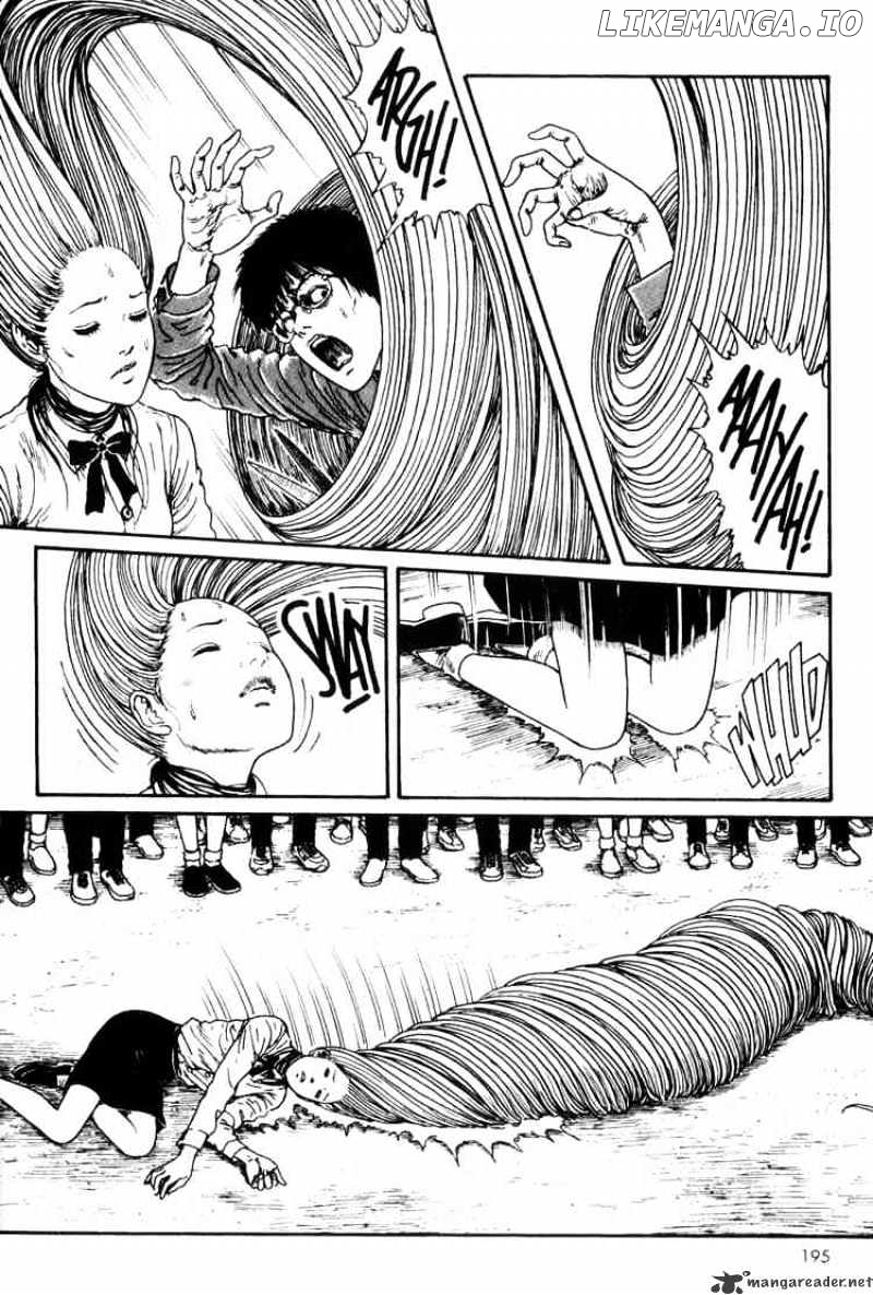 Read Uzumaki ENGLISH Manga Online