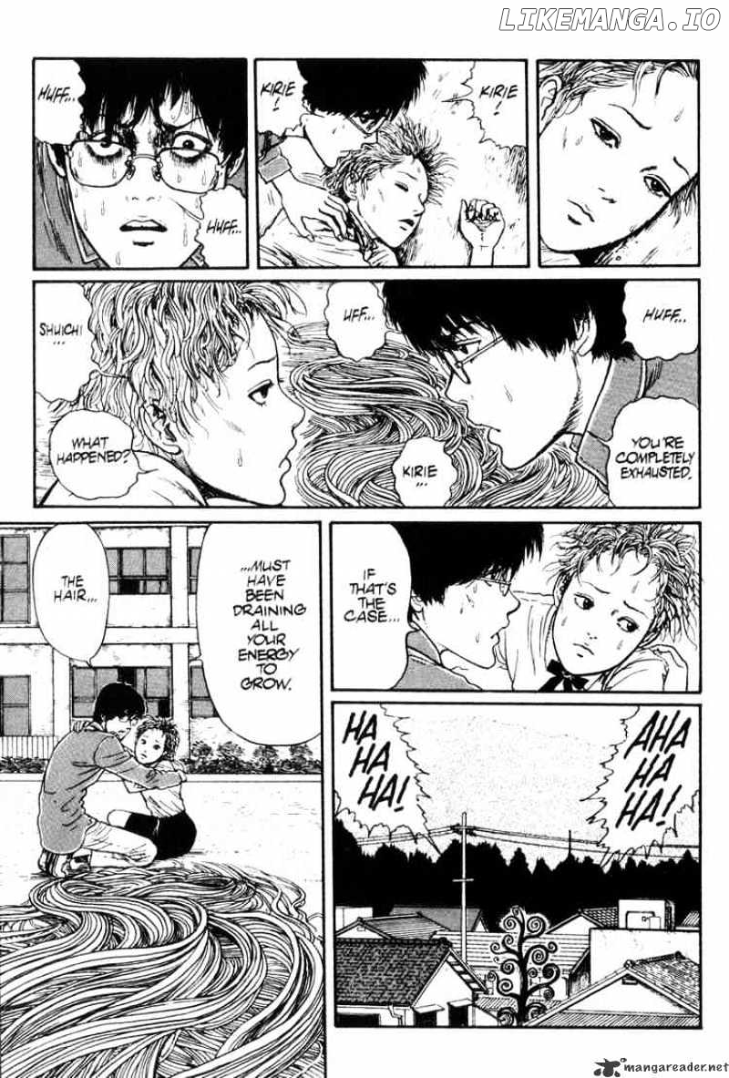 Read Uzumaki ENGLISH Manga Online