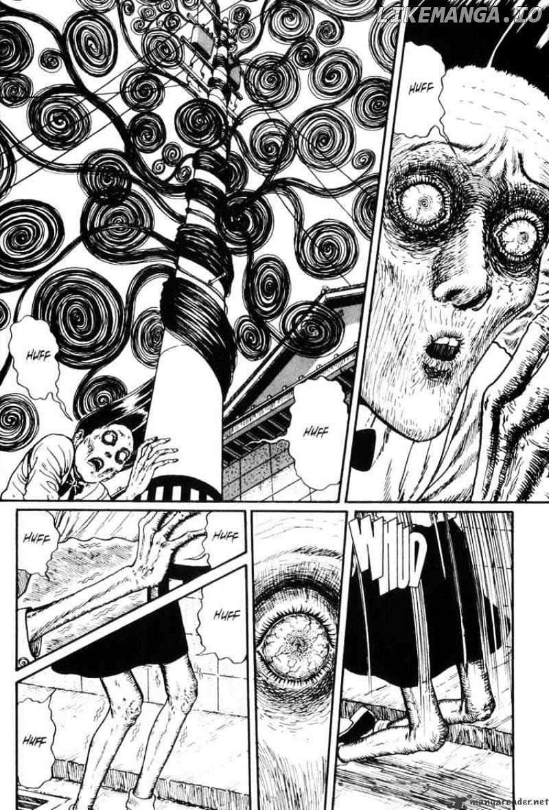 Read Uzumaki ENGLISH Manga Online