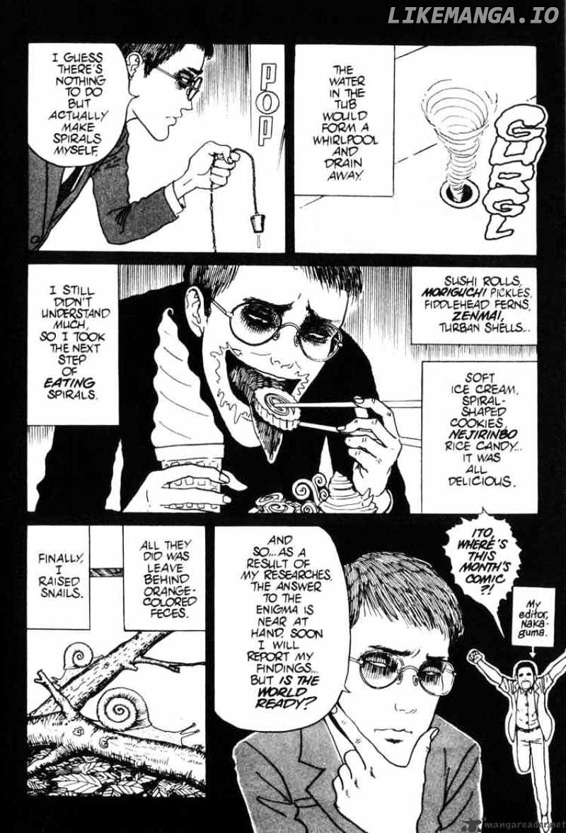 Read Uzumaki ENGLISH Manga Online