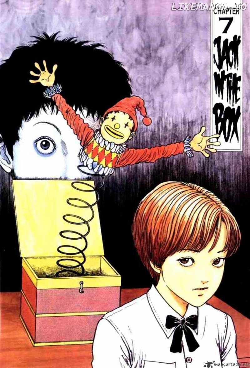 Read Uzumaki ENGLISH Manga Online