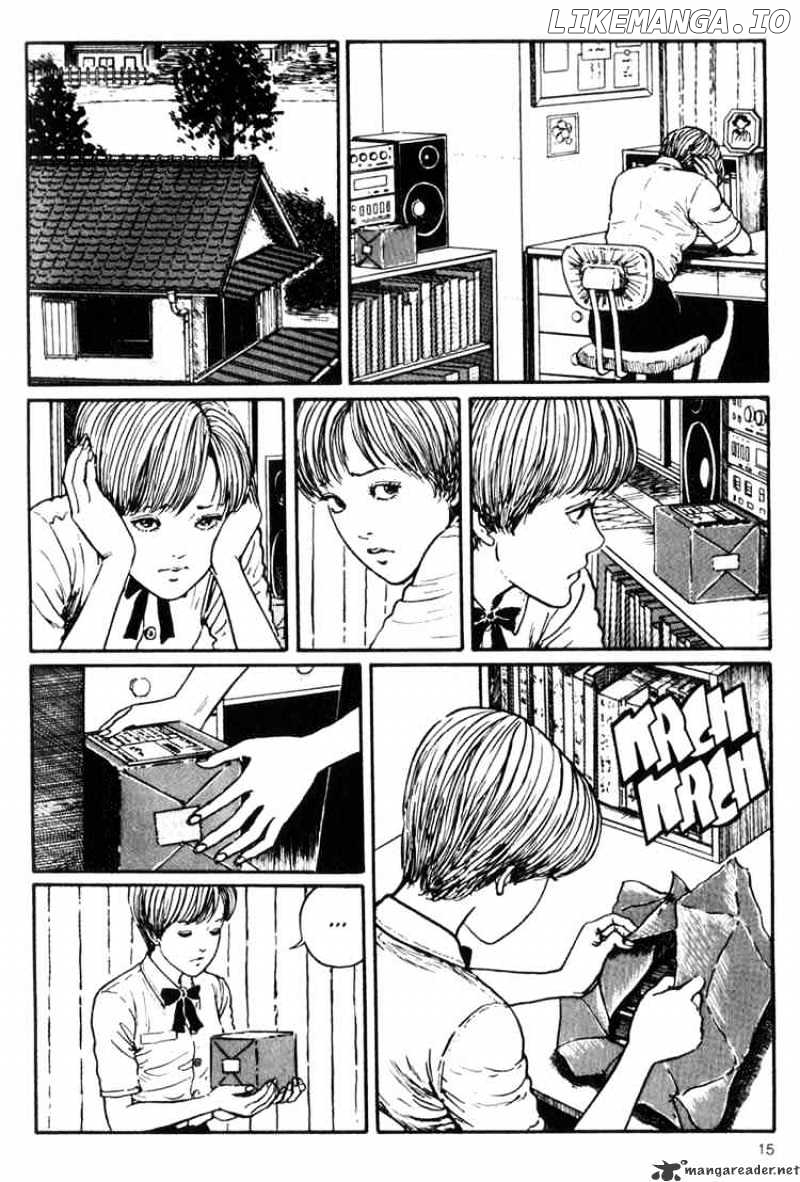 Read Uzumaki ENGLISH Manga Online