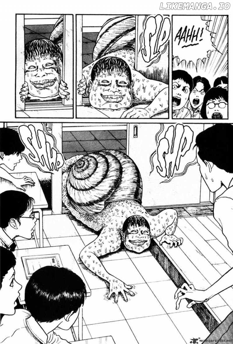 Read Uzumaki ENGLISH Manga Online