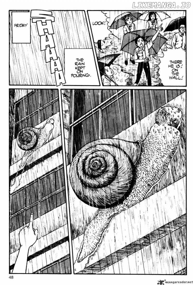 Read Uzumaki ENGLISH Manga Online