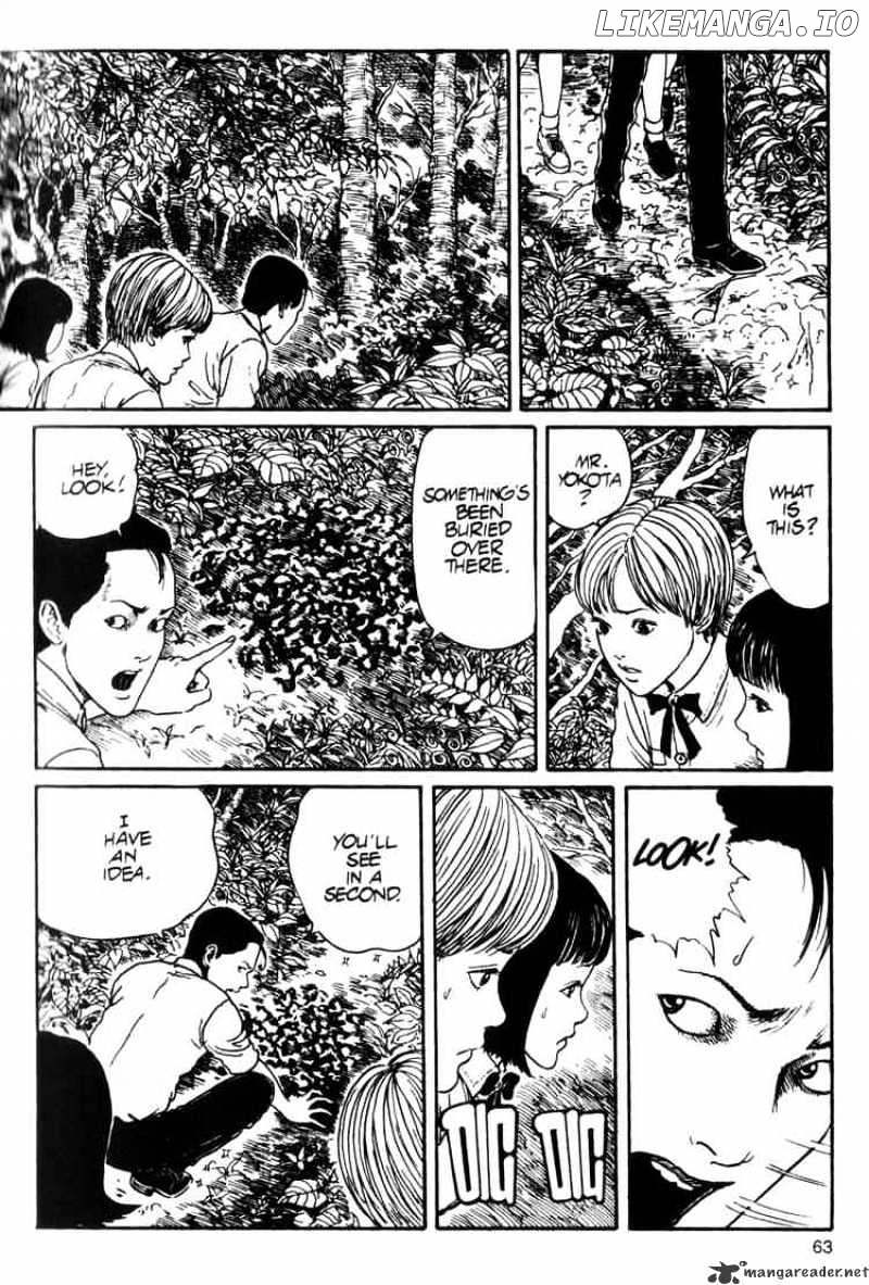 Read Uzumaki ENGLISH Manga Online