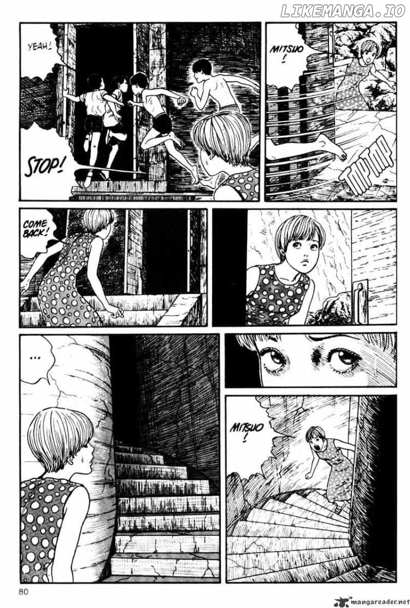 Read Uzumaki ENGLISH Manga Online