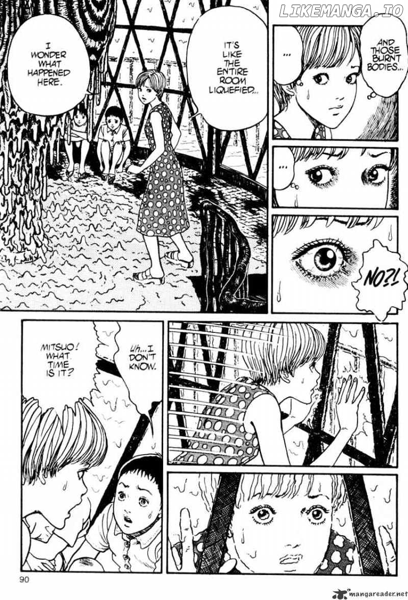 Read Uzumaki ENGLISH Manga Online