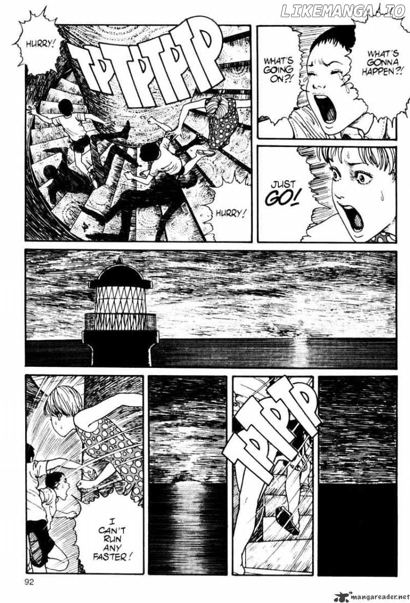 Read Uzumaki ENGLISH Manga Online