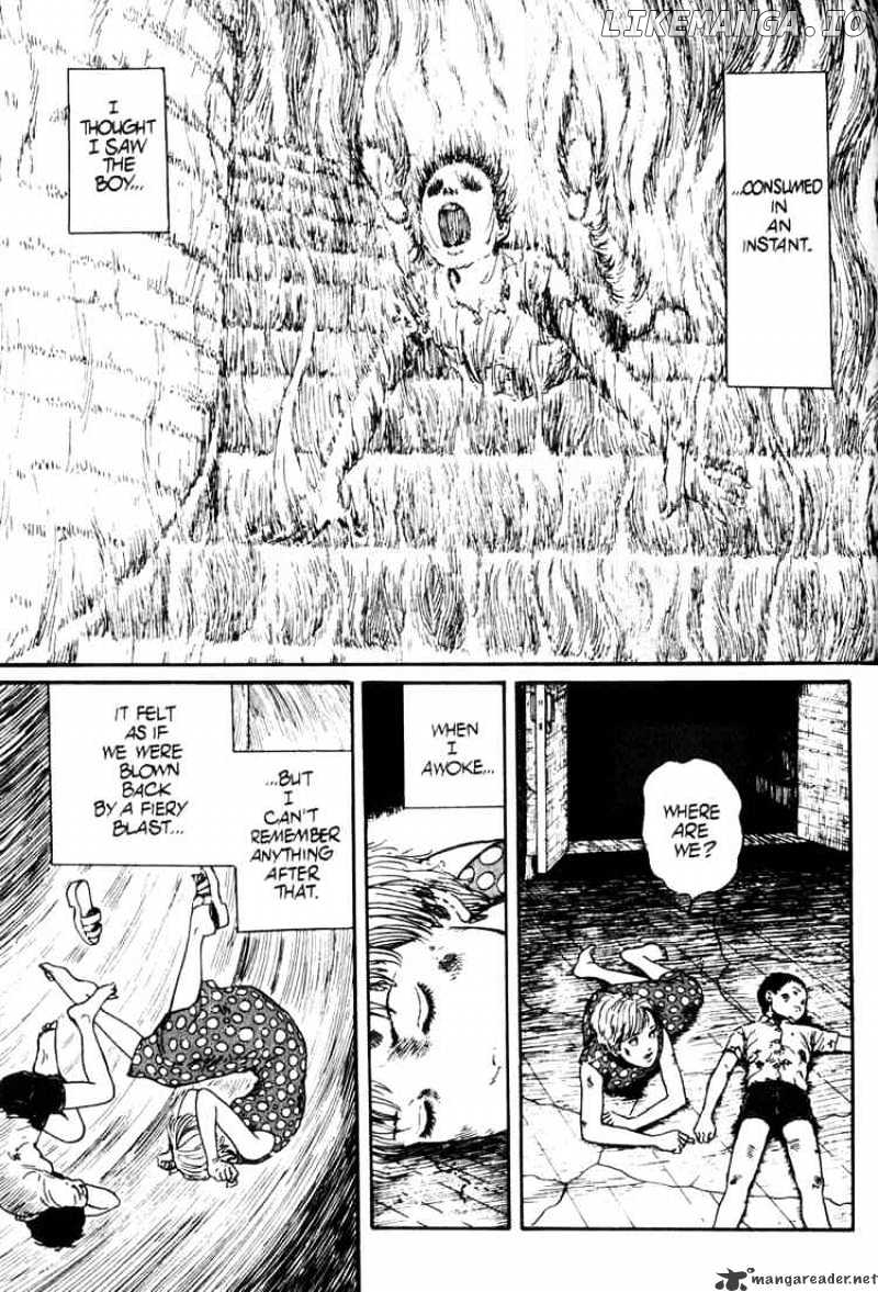 Read Uzumaki ENGLISH Manga Online