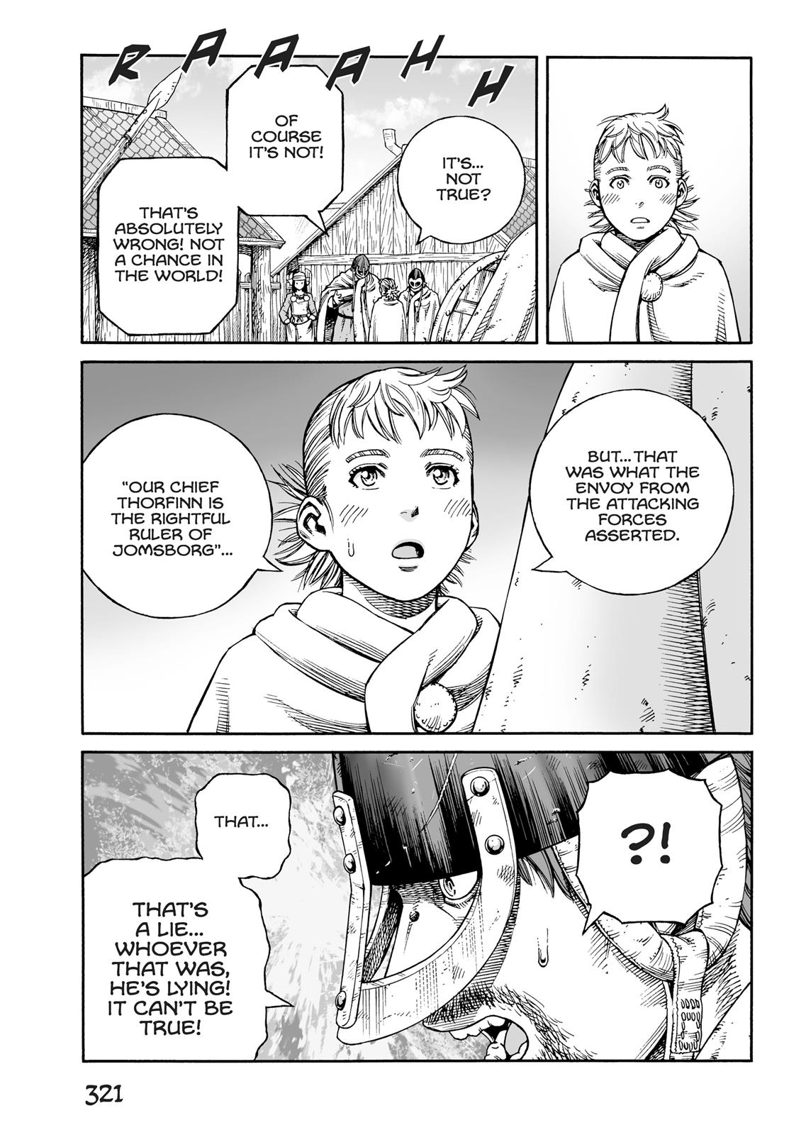 Read Vinland Saga ENGLISH Manga Online