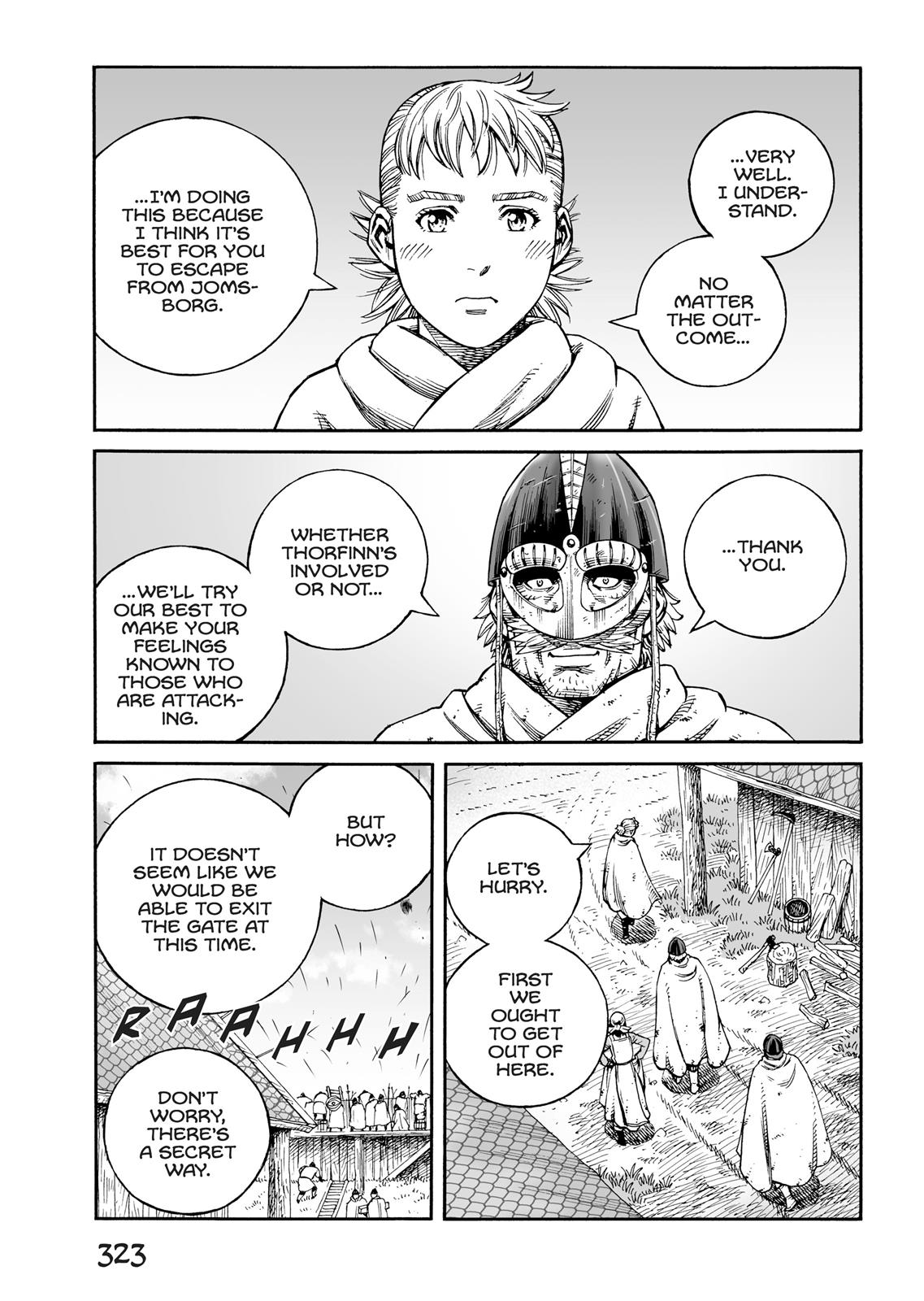Read Vinland Saga ENGLISH Manga Online
