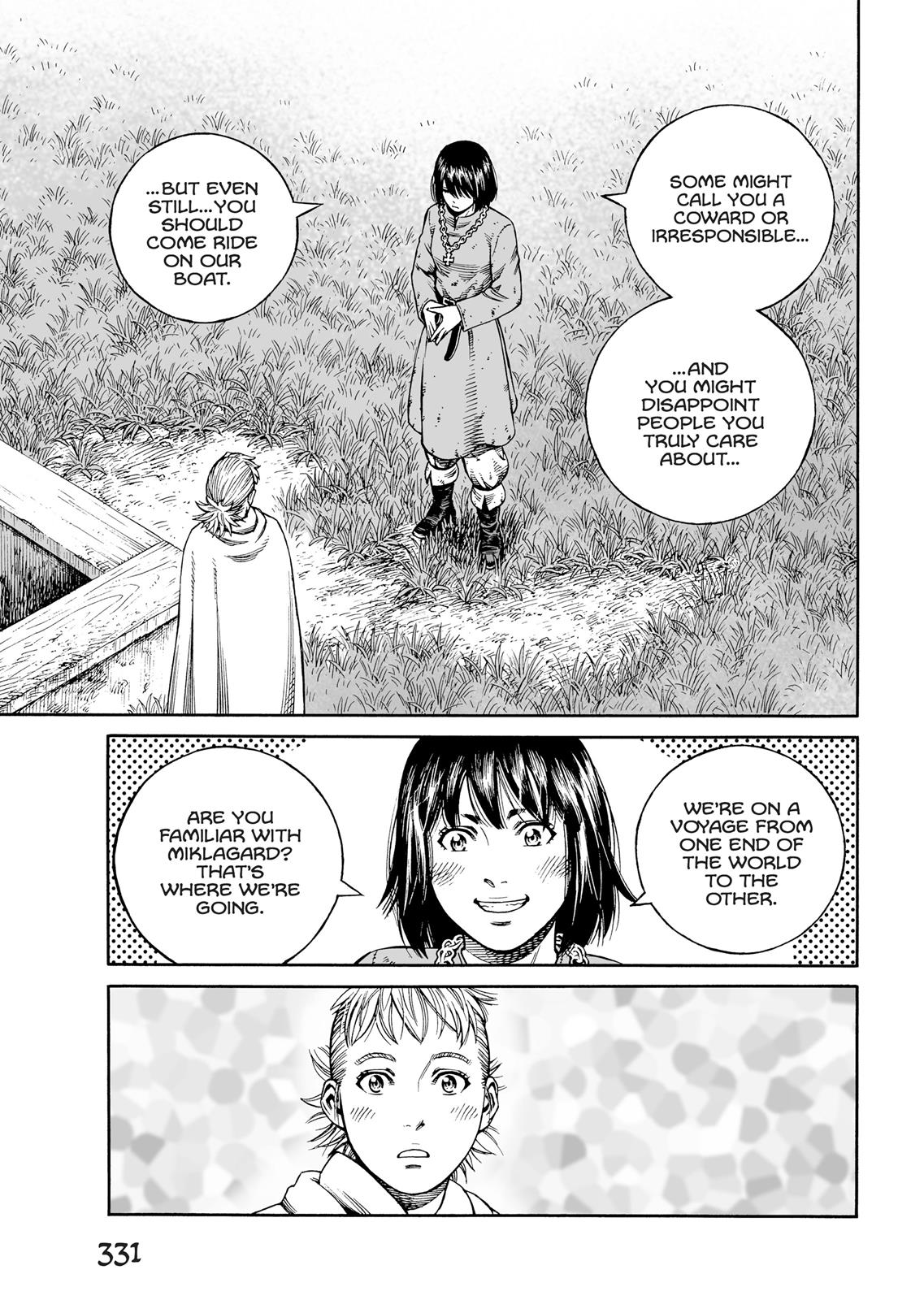 Read Vinland Saga ENGLISH Manga Online