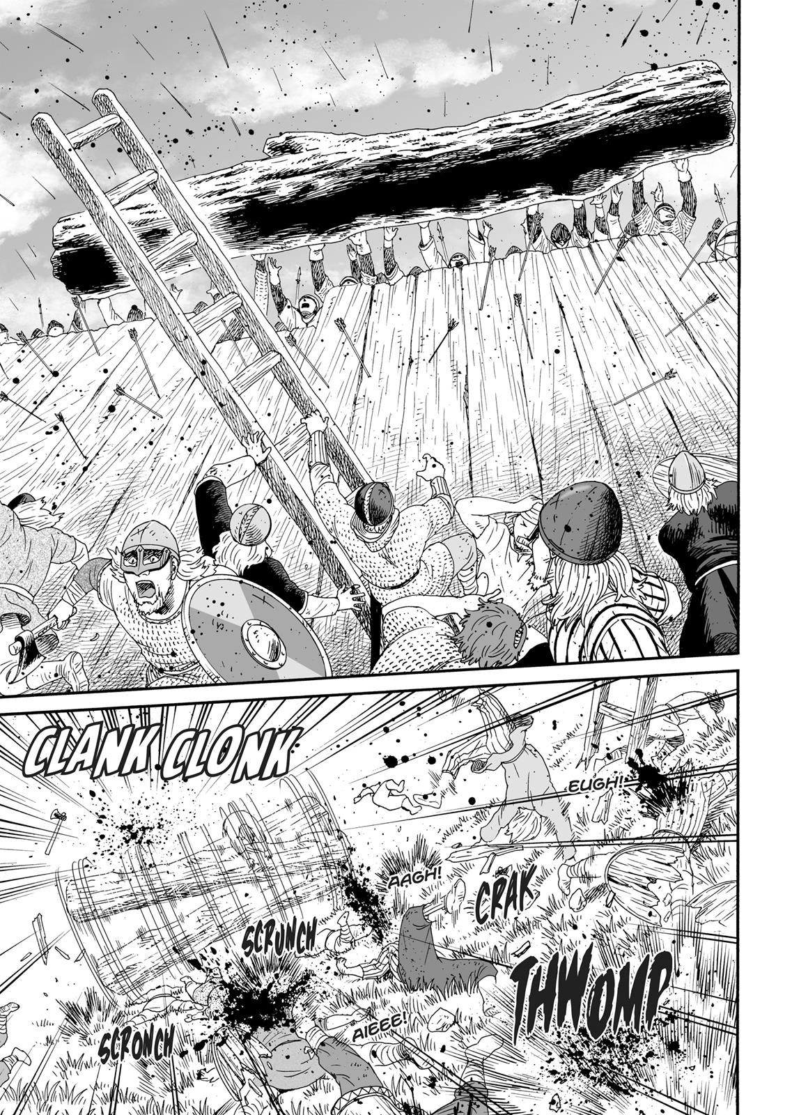Read Vinland Saga ENGLISH Manga Online