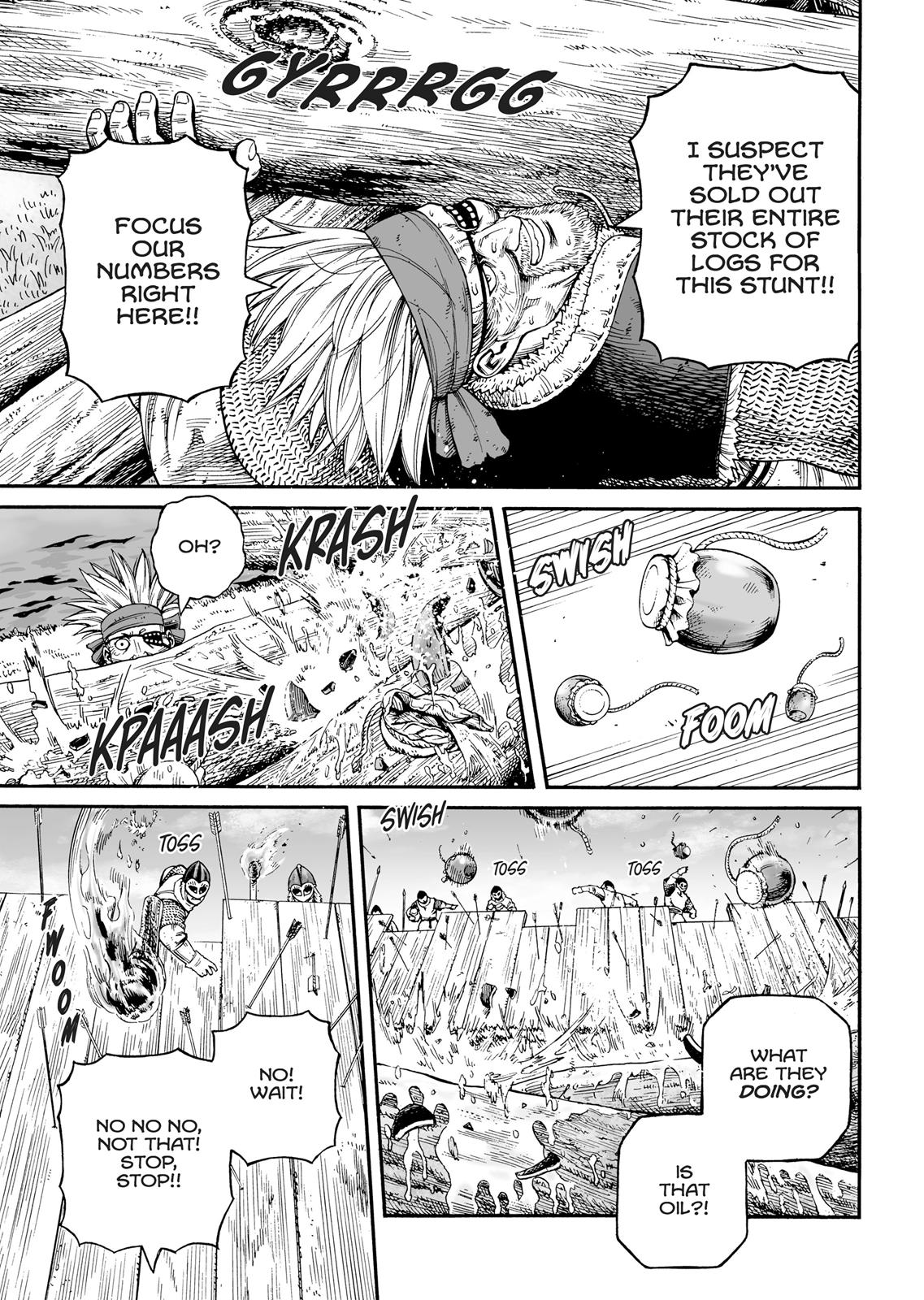 Read Vinland Saga ENGLISH Manga Online