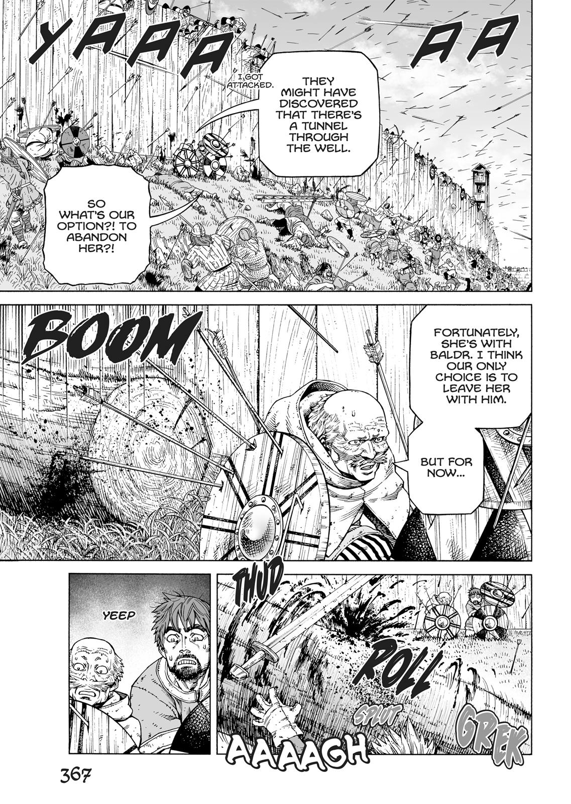 Read Vinland Saga ENGLISH Manga Online