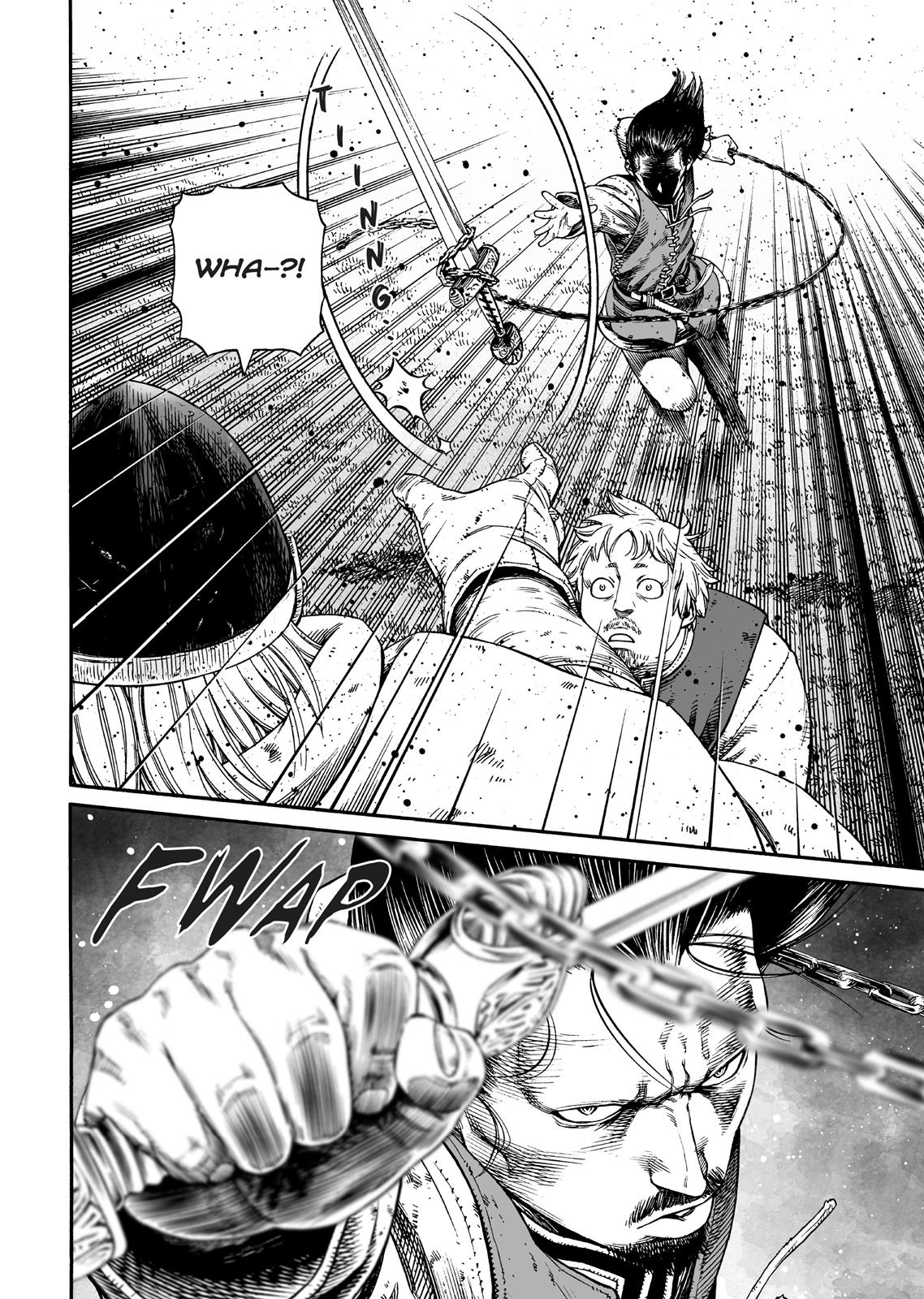 Read Vinland Saga ENGLISH Manga Online