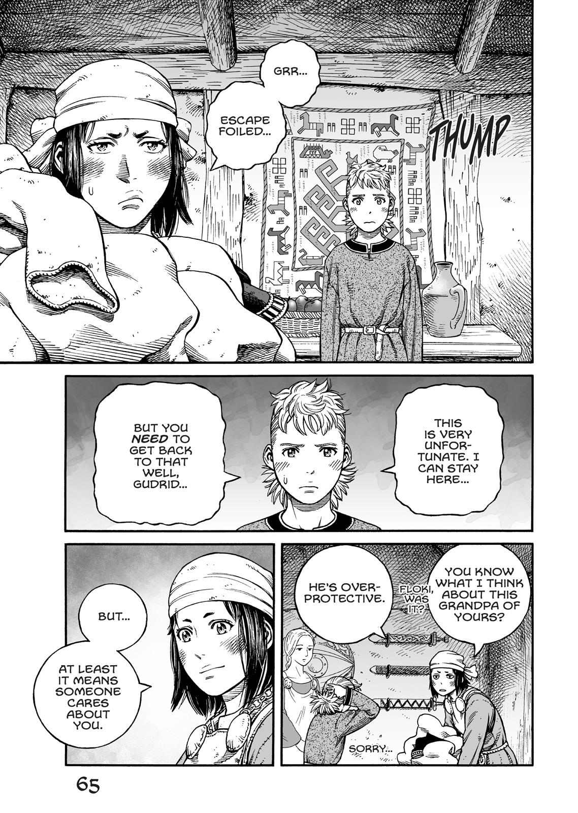 Read Vinland Saga ENGLISH Manga Online
