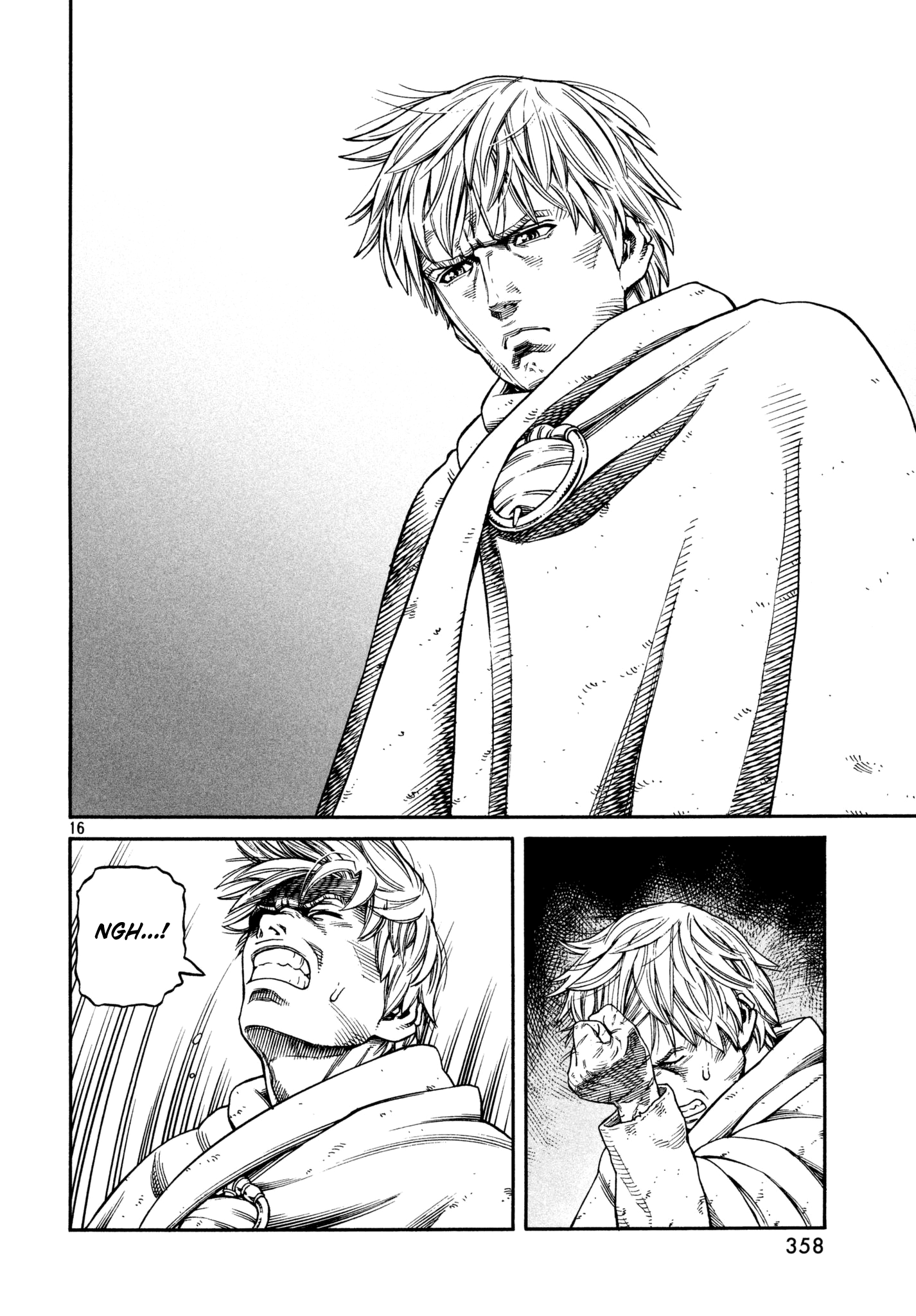 Read Vinland Saga ENGLISH Manga Online