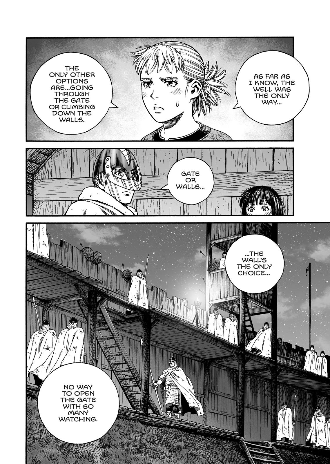 Read Vinland Saga ENGLISH Manga Online