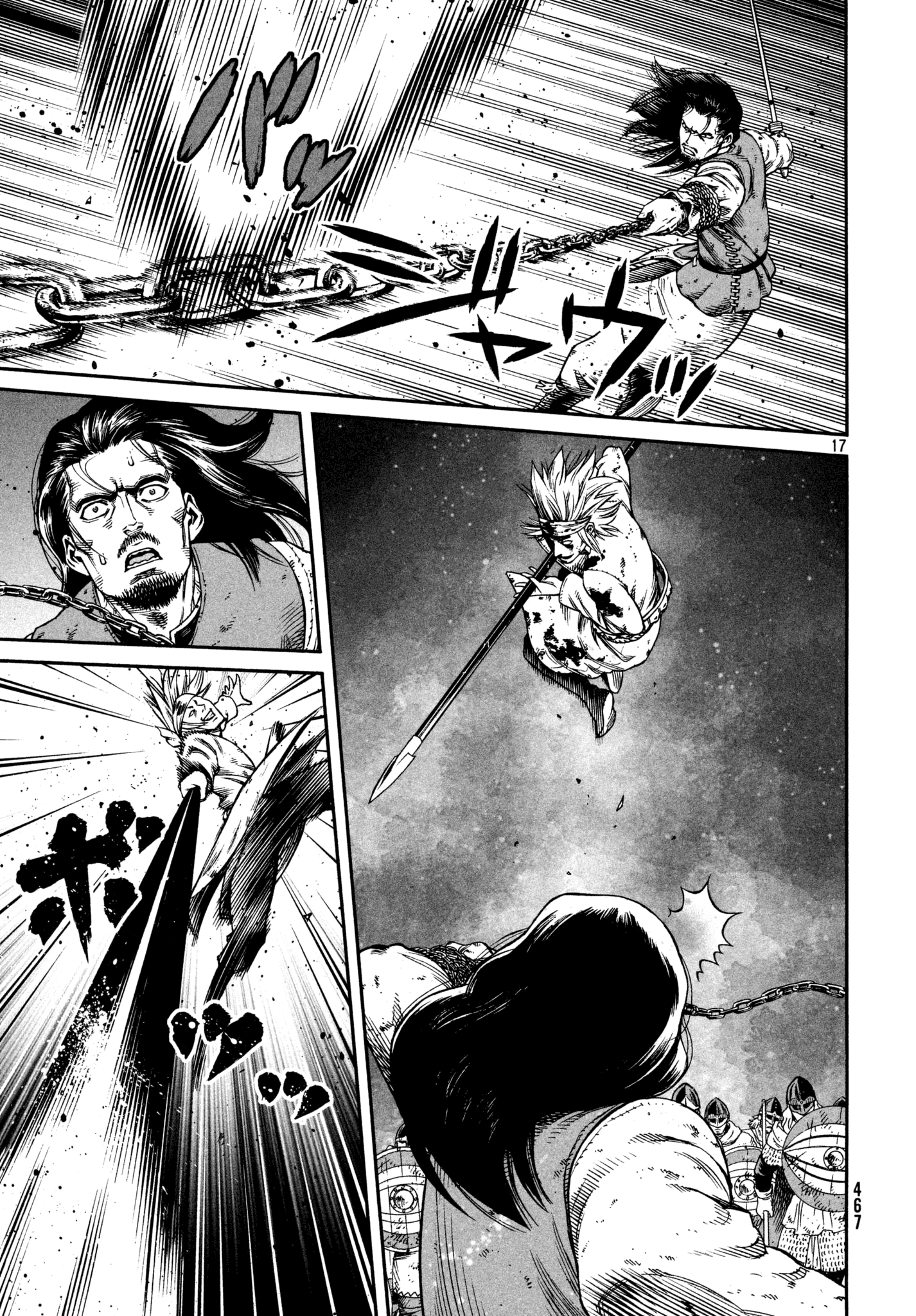 Read Vinland Saga ENGLISH Manga Online