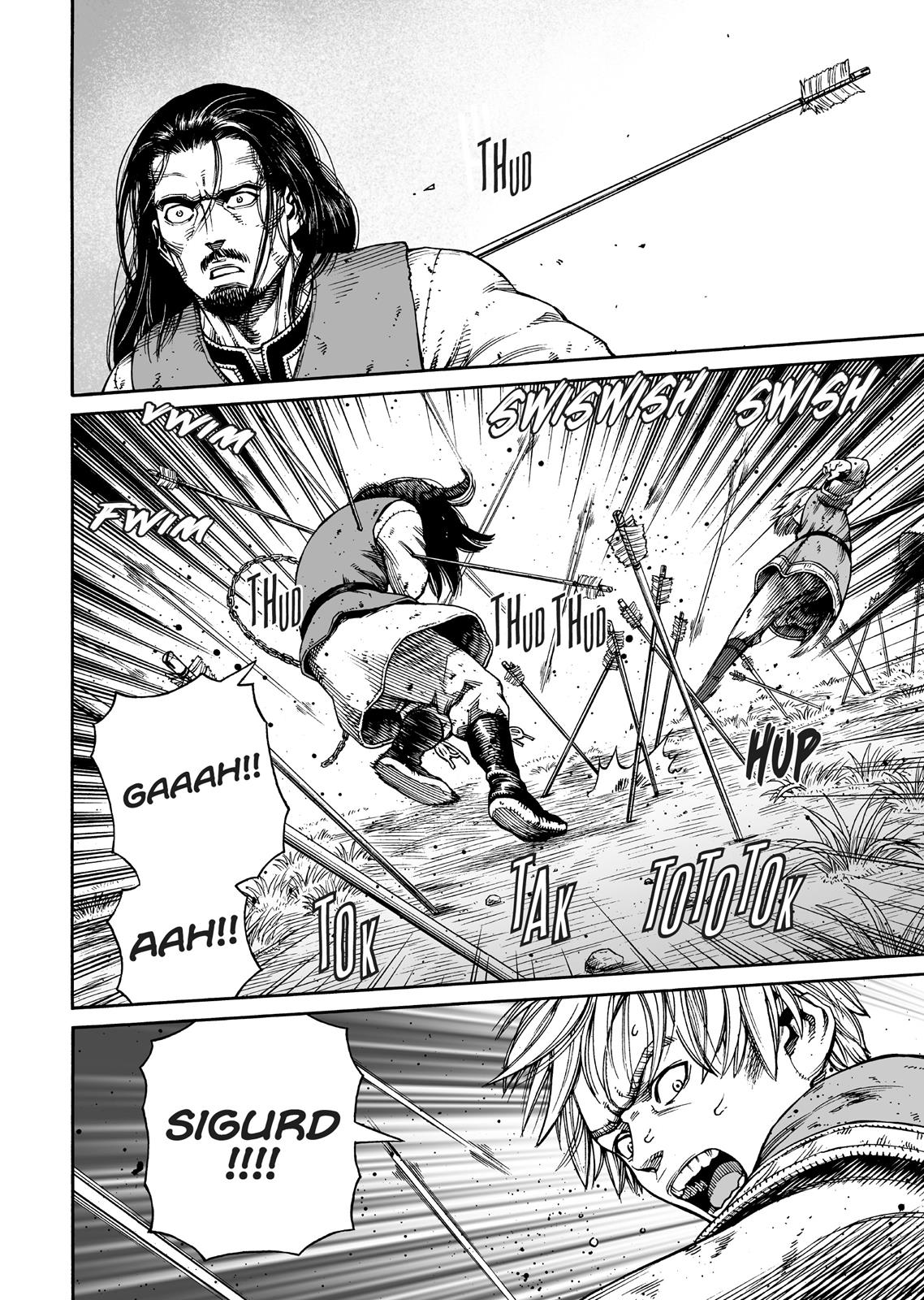 Read Vinland Saga ENGLISH Manga Online