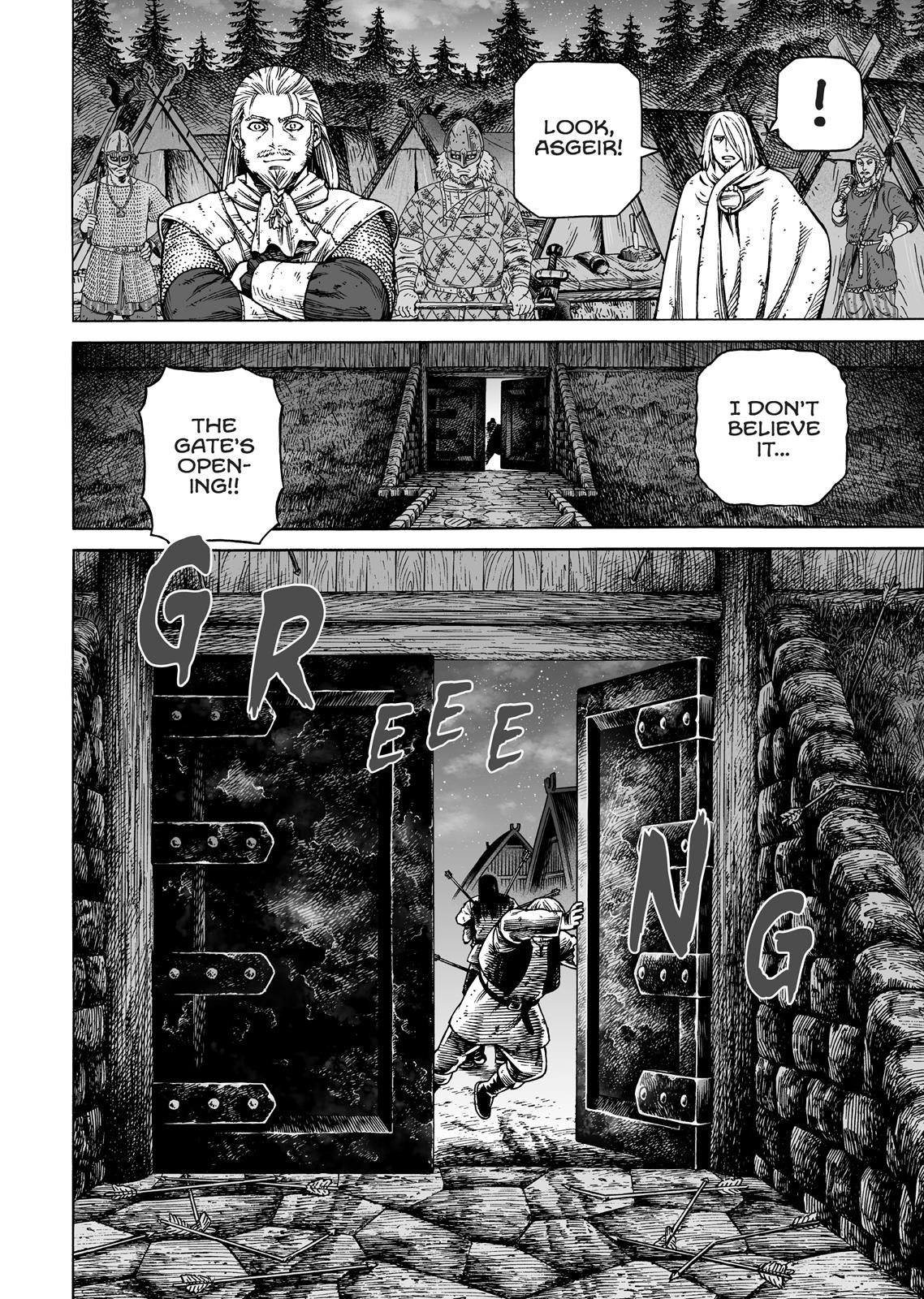 Read Vinland Saga ENGLISH Manga Online