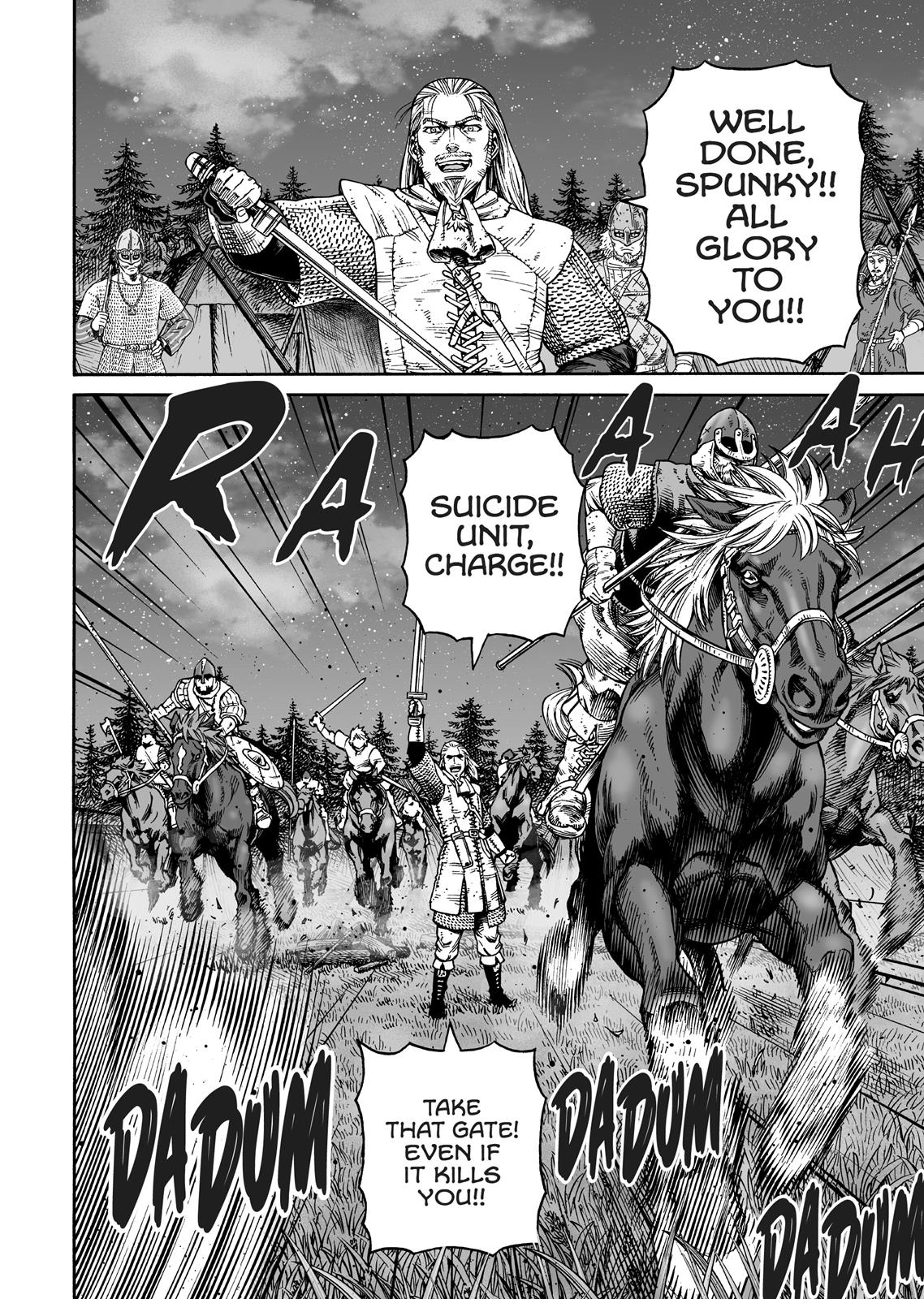 Read Vinland Saga ENGLISH Manga Online