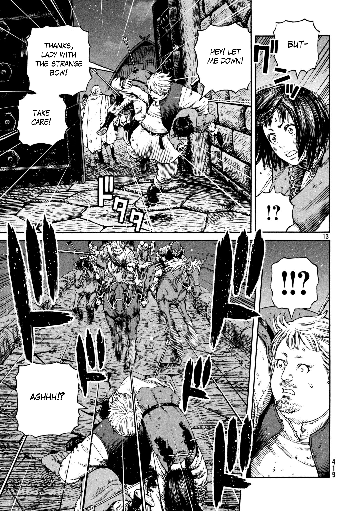 Read Vinland Saga ENGLISH Manga Online