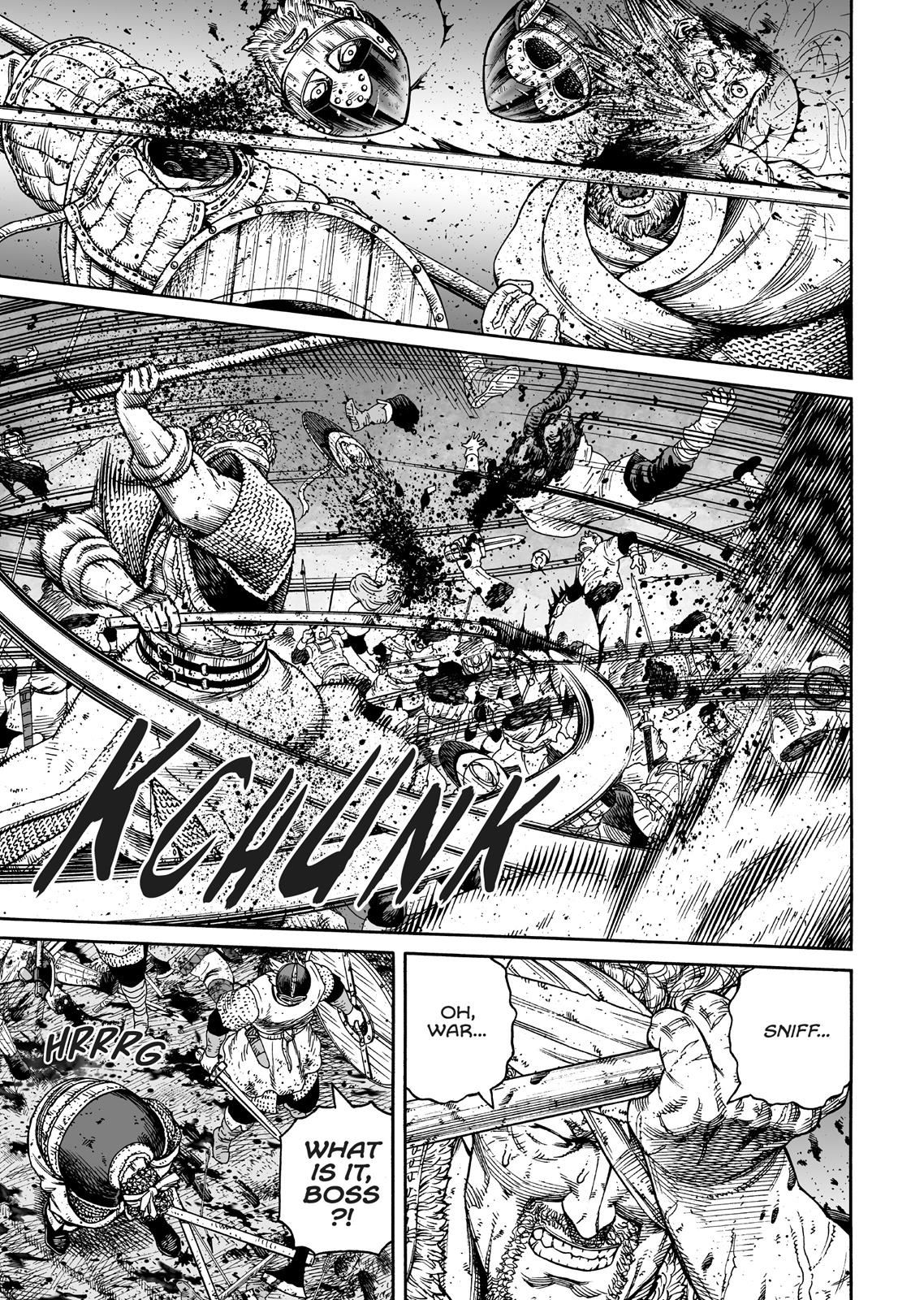 Read Vinland Saga ENGLISH Manga Online