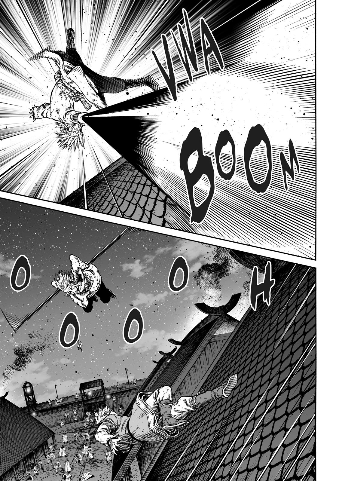Read Vinland Saga ENGLISH Manga Online