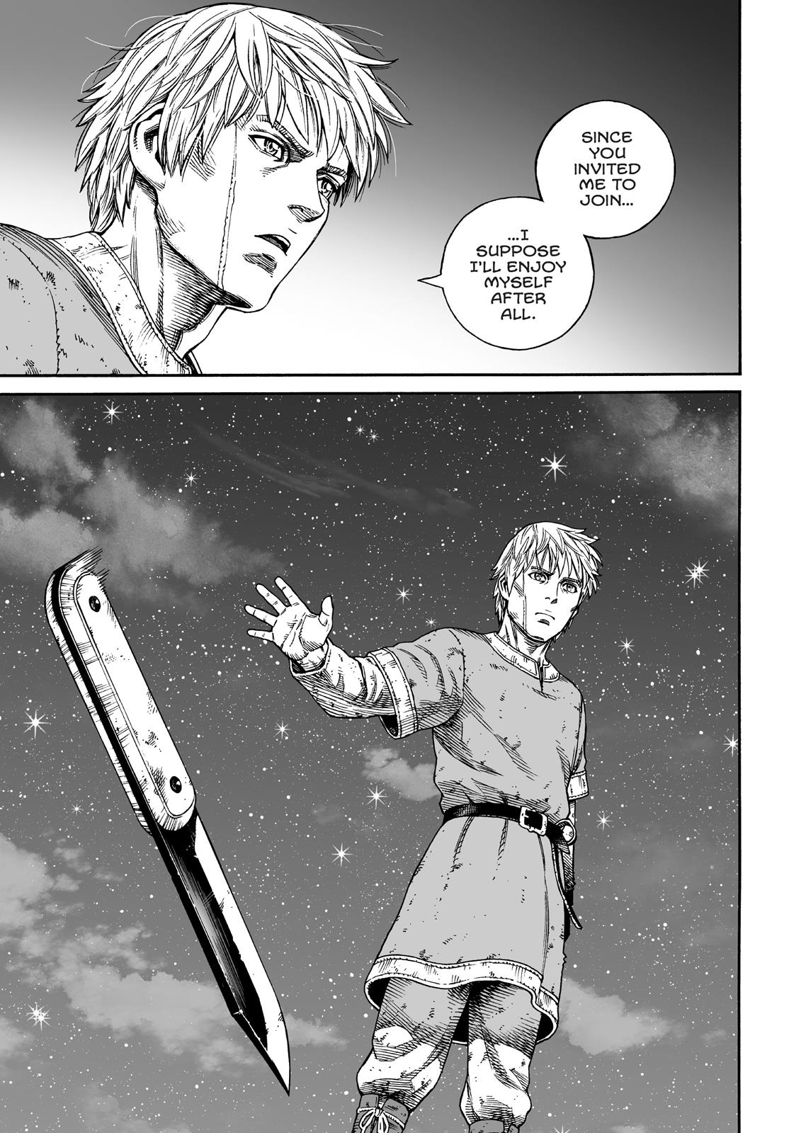 Read Vinland Saga ENGLISH Manga Online