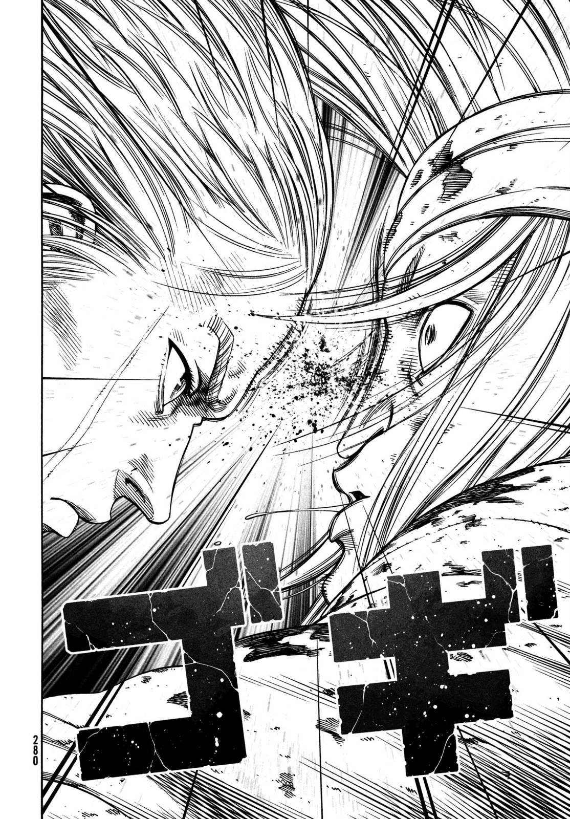 Read Vinland Saga ENGLISH Manga Online