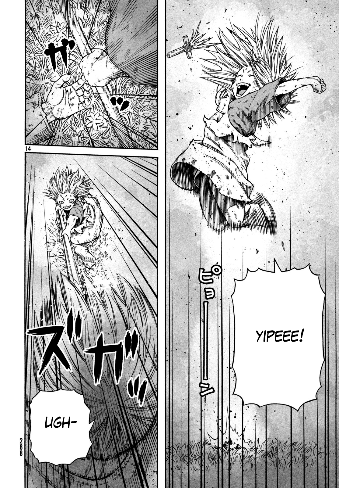 Read Vinland Saga ENGLISH Manga Online