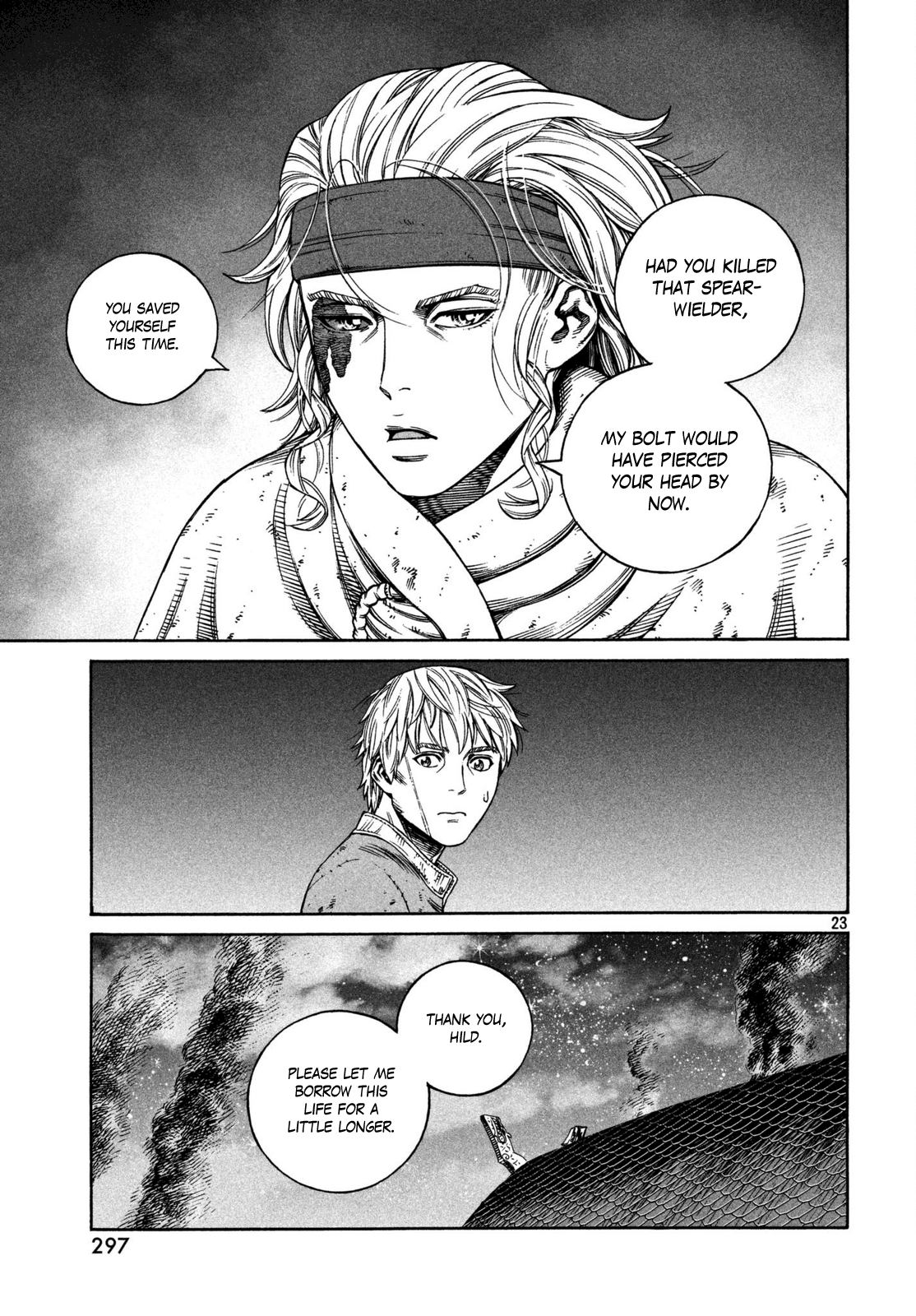 Read Vinland Saga ENGLISH Manga Online