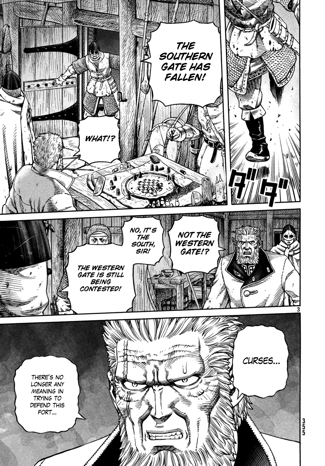 Read Vinland Saga ENGLISH Manga Online