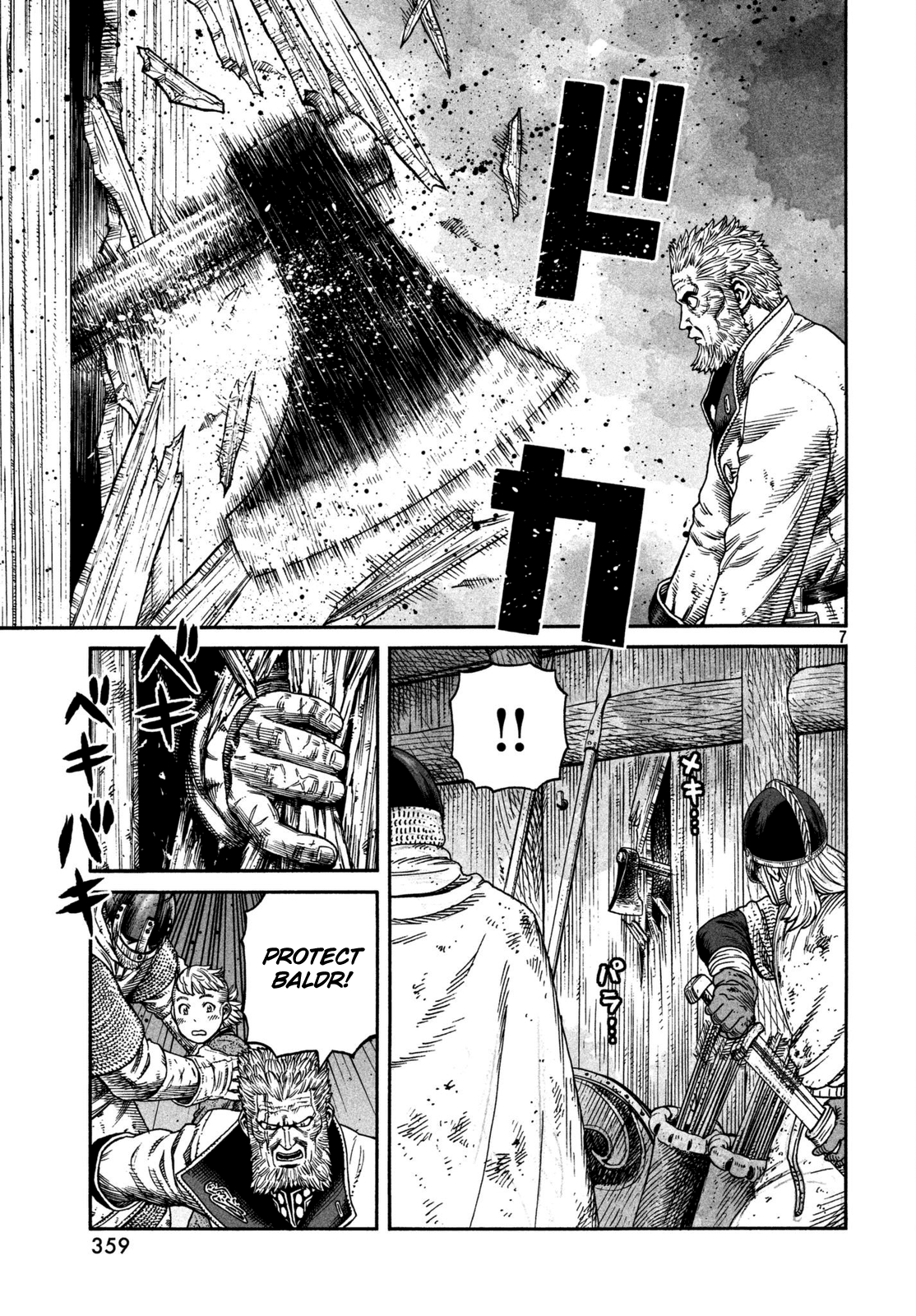 Read Vinland Saga ENGLISH Manga Online