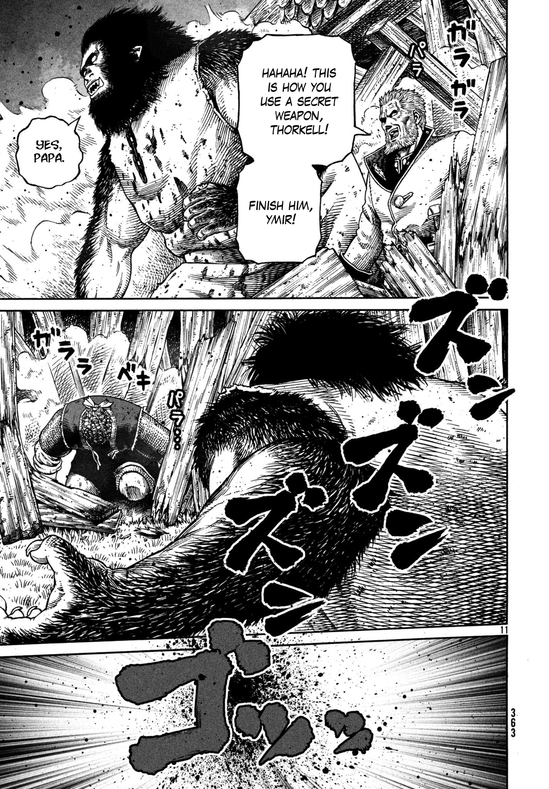 Read Vinland Saga ENGLISH Manga Online