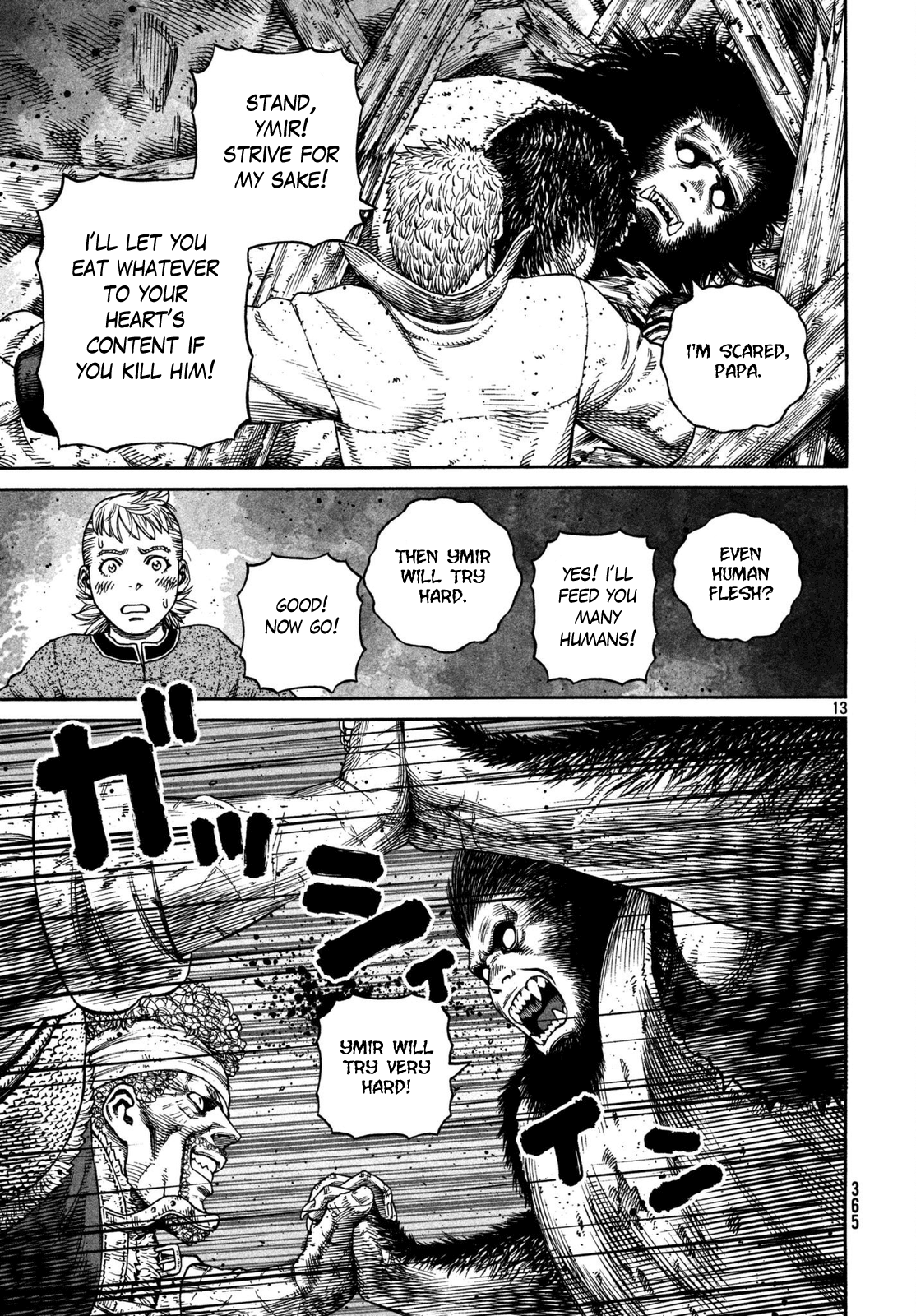 Read Vinland Saga ENGLISH Manga Online