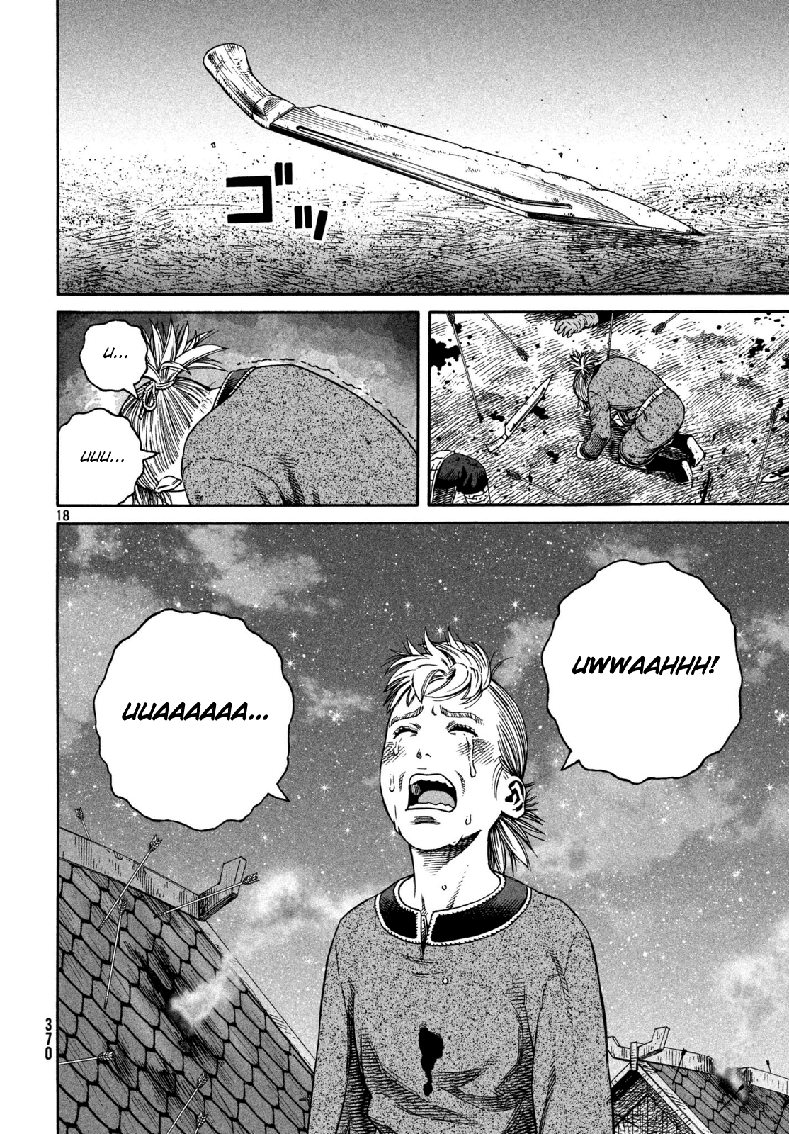 Read Vinland Saga ENGLISH Manga Online