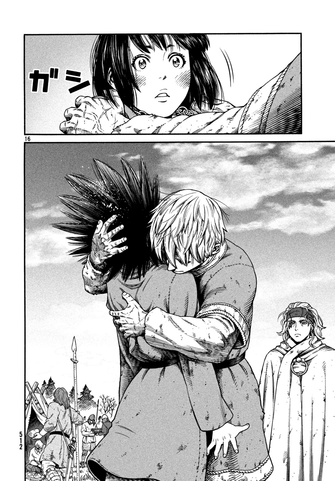 Read Vinland Saga ENGLISH Manga Online