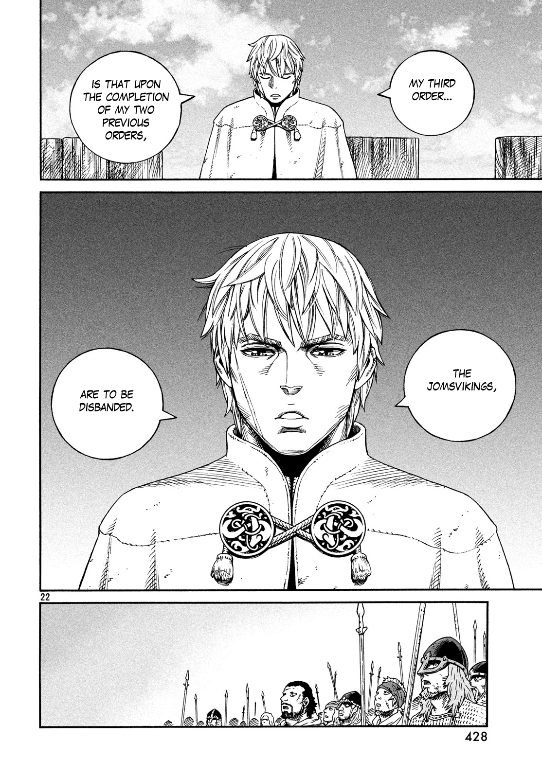 Read Vinland Saga ENGLISH Manga Online