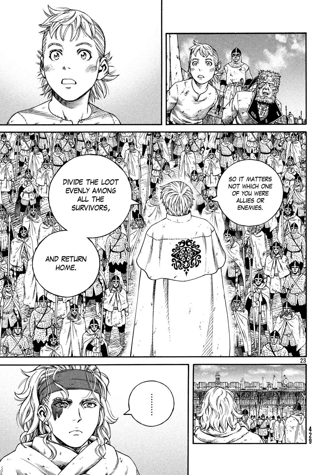 Read Vinland Saga ENGLISH Manga Online