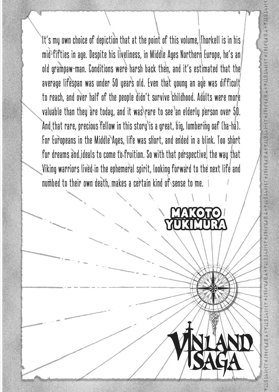 Read Vinland Saga ENGLISH Manga Online