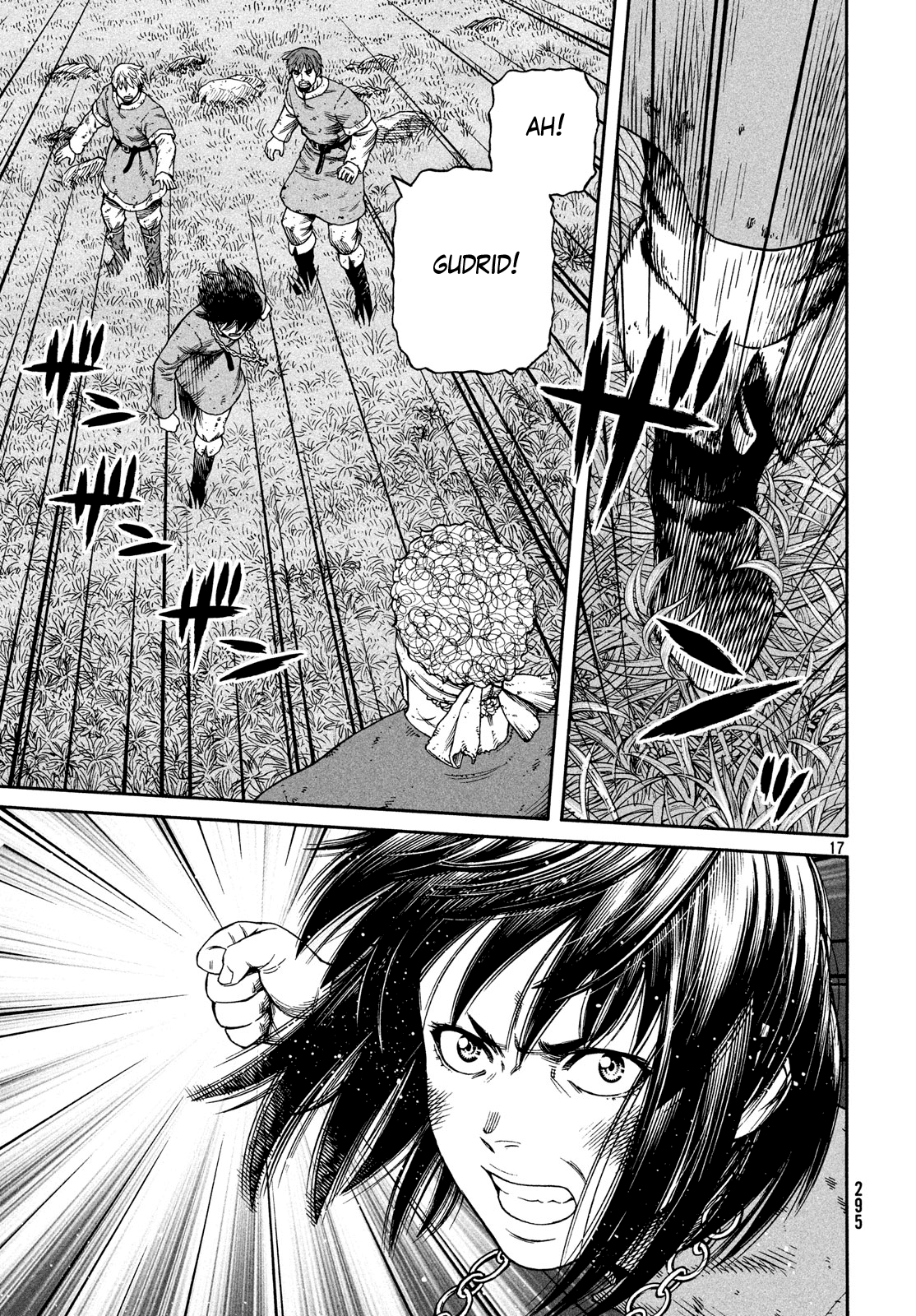 Read Vinland Saga ENGLISH Manga Online