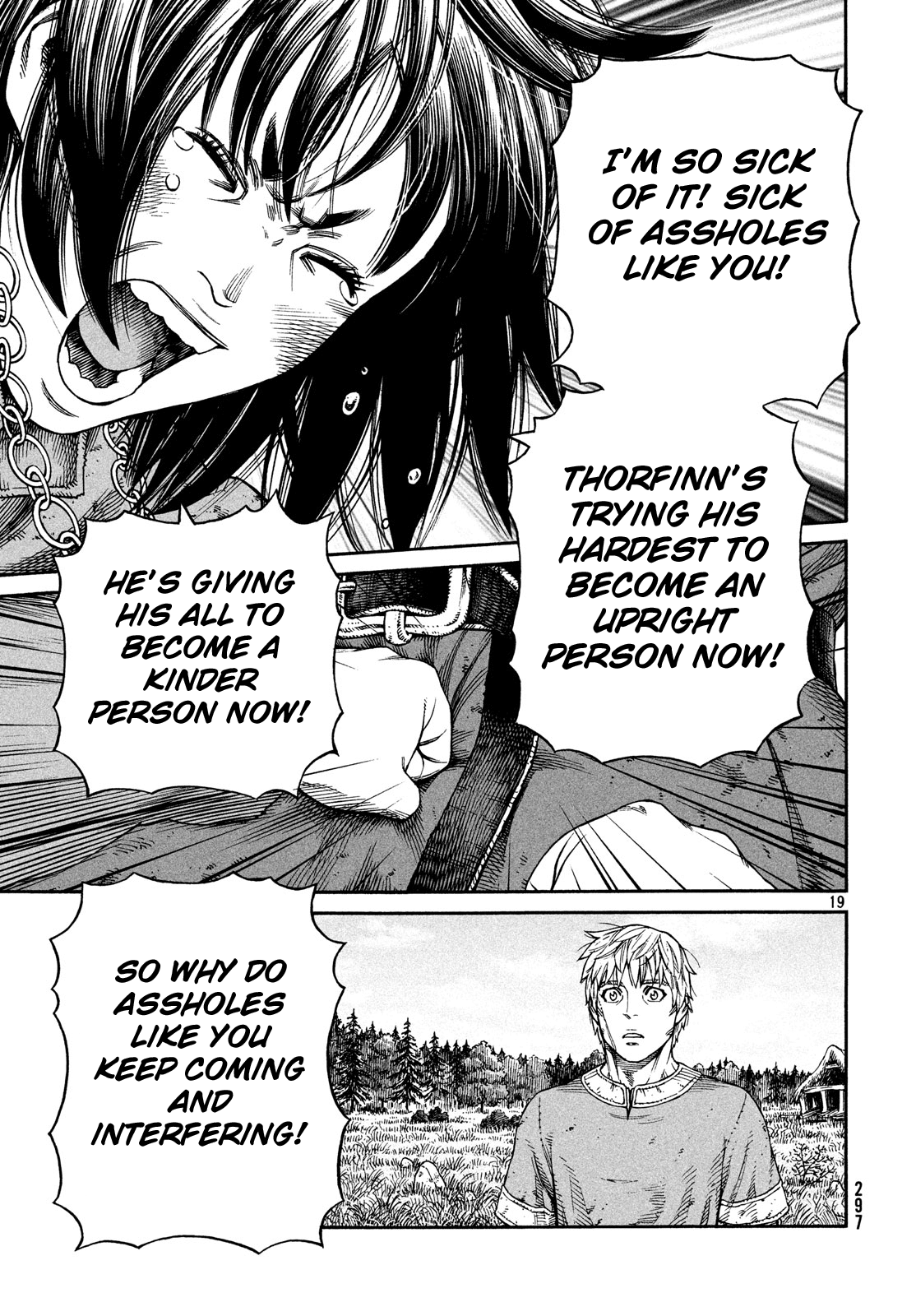 Read Vinland Saga ENGLISH Manga Online