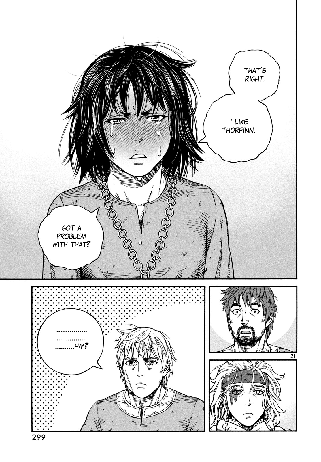 Read Vinland Saga ENGLISH Manga Online