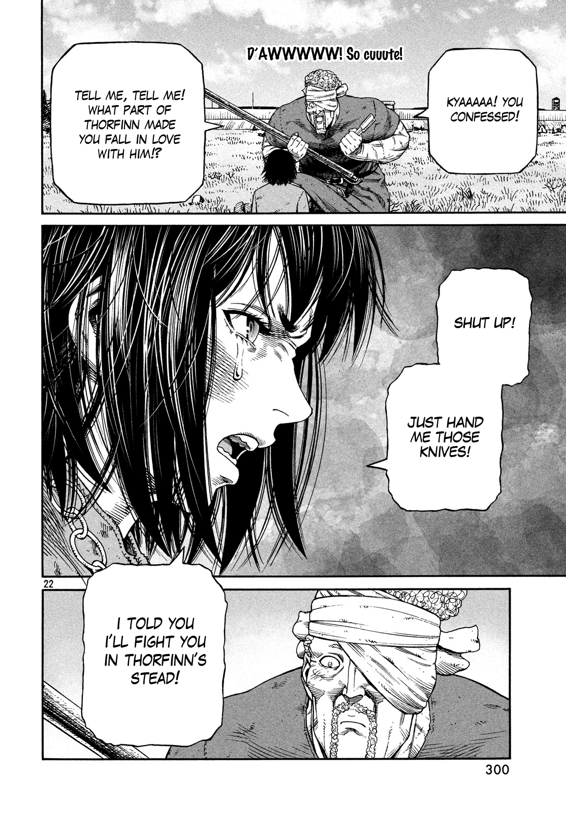 Read Vinland Saga ENGLISH Manga Online